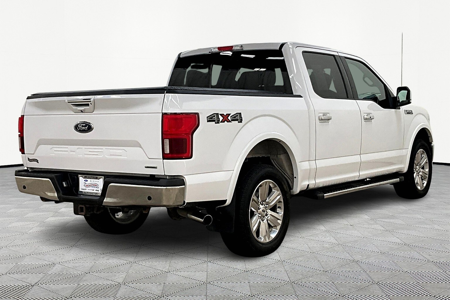 2020 Ford F-150 Lariat photo 2