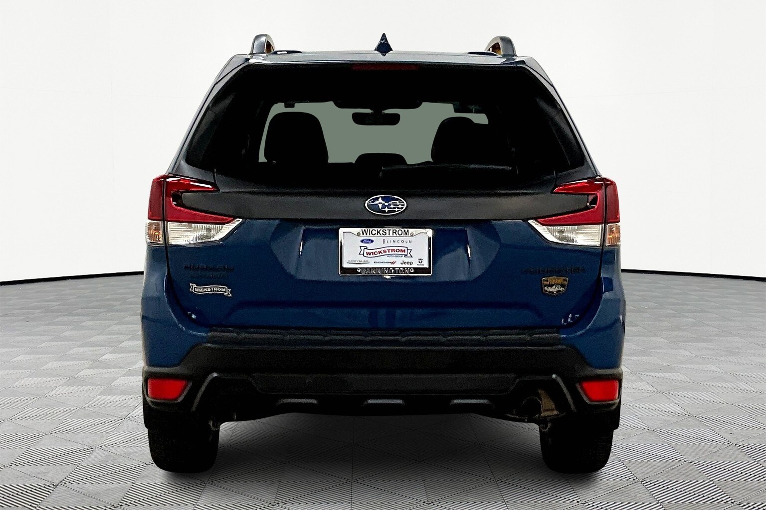2022 Subaru Forester Wilderness photo 3