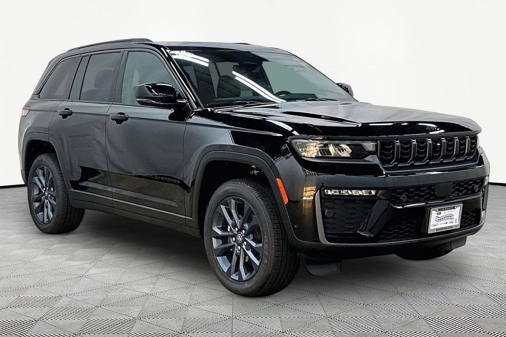 New 2026 Jeep Grand Cherokee 85TH ANNIVERSARY EDITION 4X4 Sport Utility