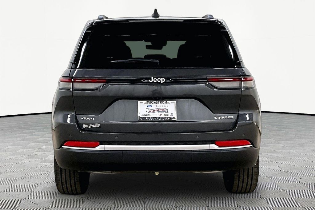 2026 Jeep Grand Cherokee Limited - Photo 5