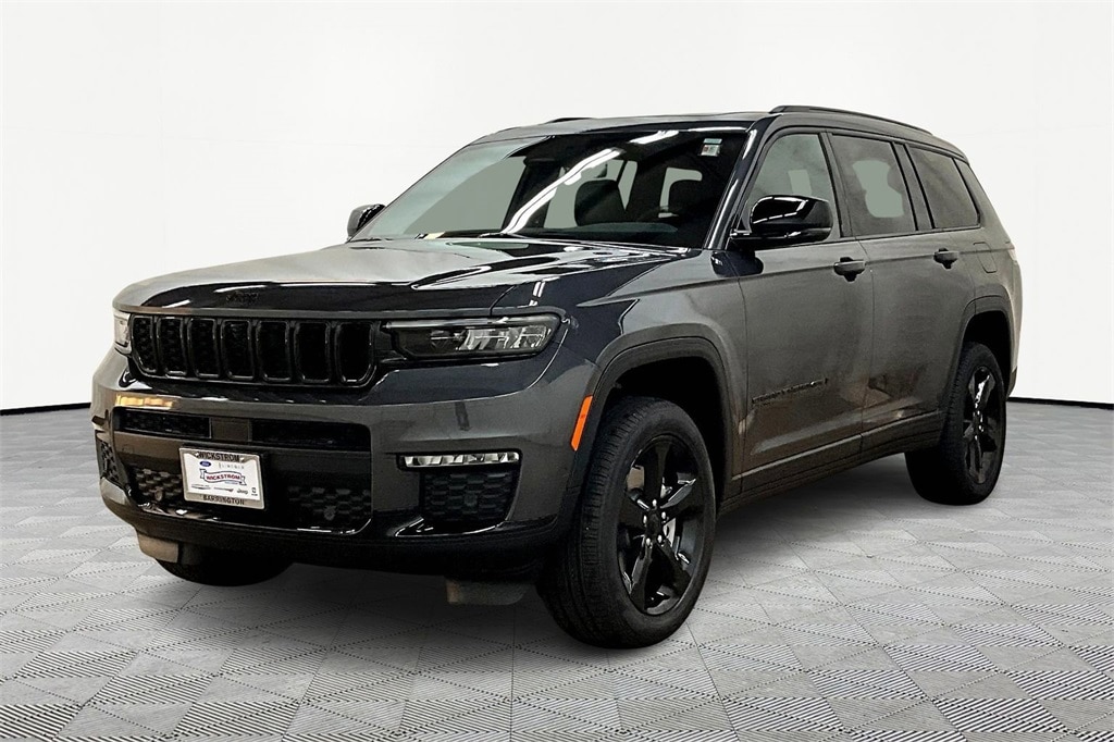 2025 Jeep Grand Cherokee L Limited's photo