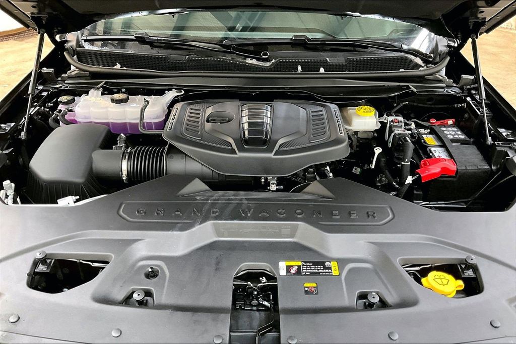 2026 Jeep Grand Wagoneer Limited Altitude - Photo 13