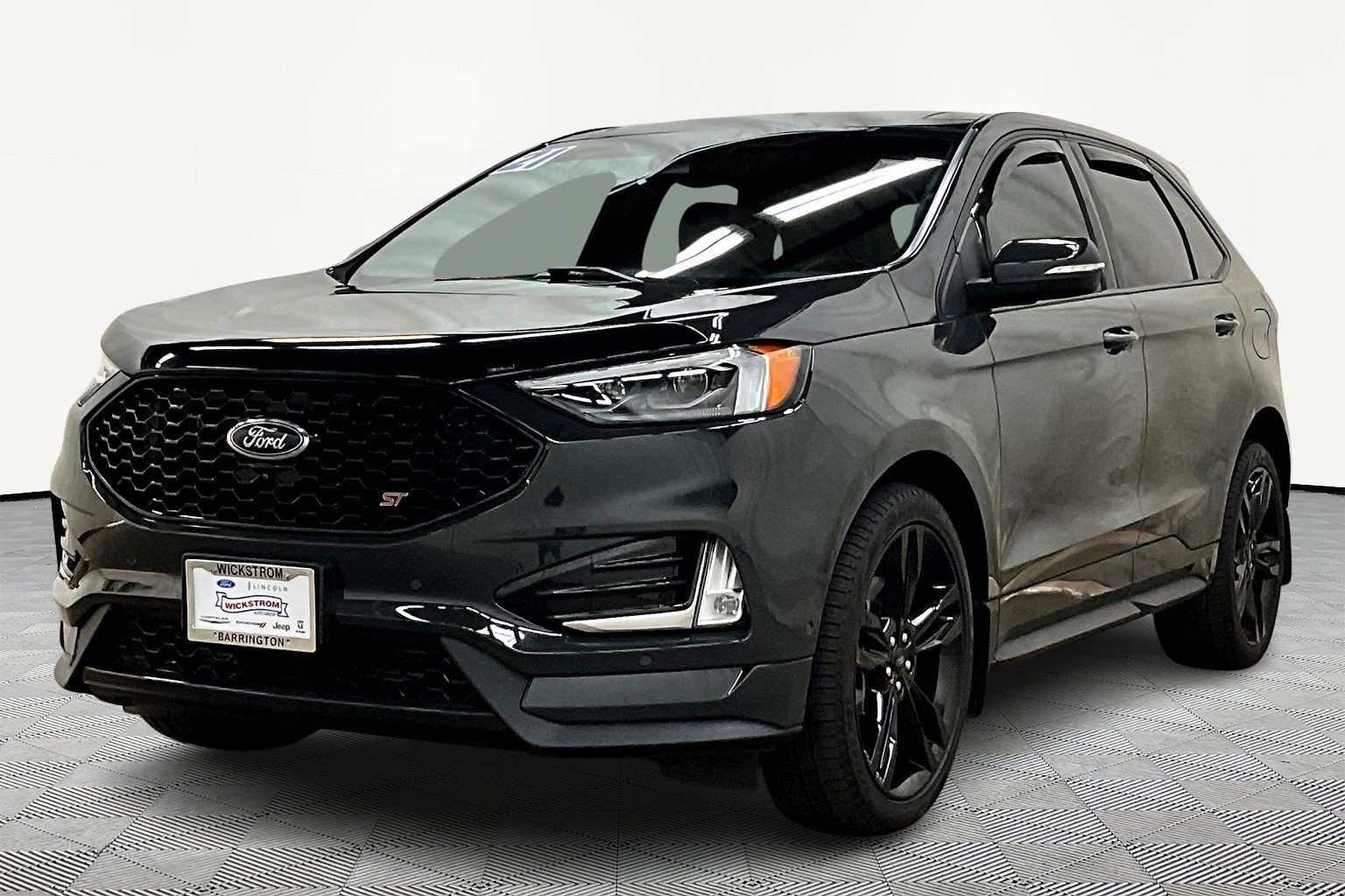 2021 Ford Edge ST's photo