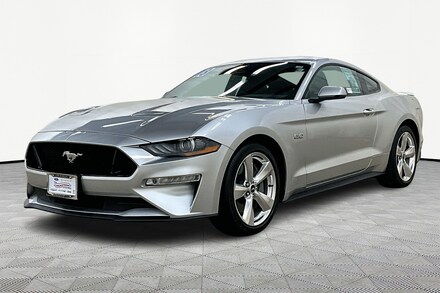 Used 2018 Ford Mustang GT Premium Coupe Barrington Illinois