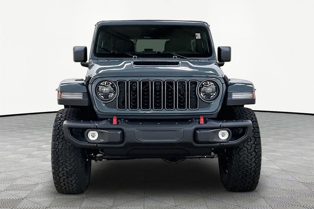 New 2026 Jeep Wrangler Rubicon X Sport Utility
