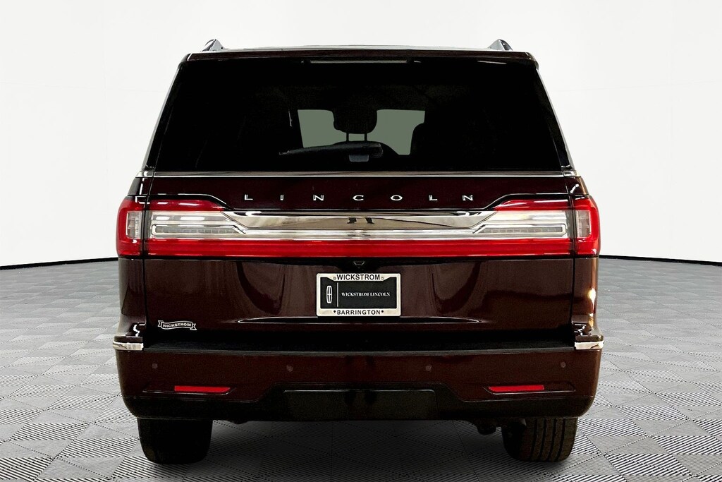 Used 2021 Lincoln Navigator L Reserve SUV