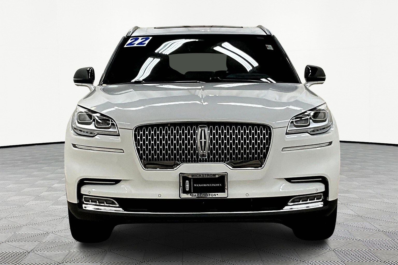 2022 Lincoln Aviator Reserve photo 3