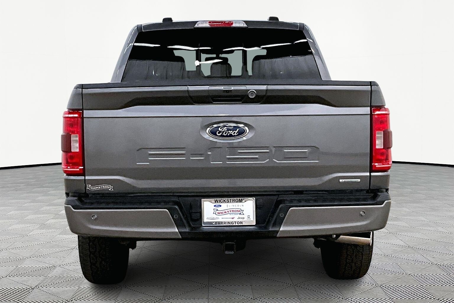 2022 Ford F-150 XLT photo 4