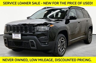 2026 Jeep Cherokee Laredo Sport Utility