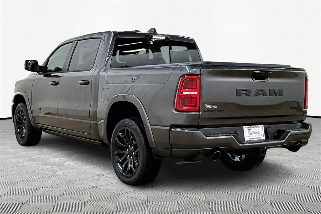 New 2026 Ram 1500 Limited Pickup