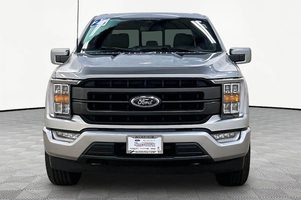 Used 2023 Ford F-150 Lariat Truck SuperCrew Cab