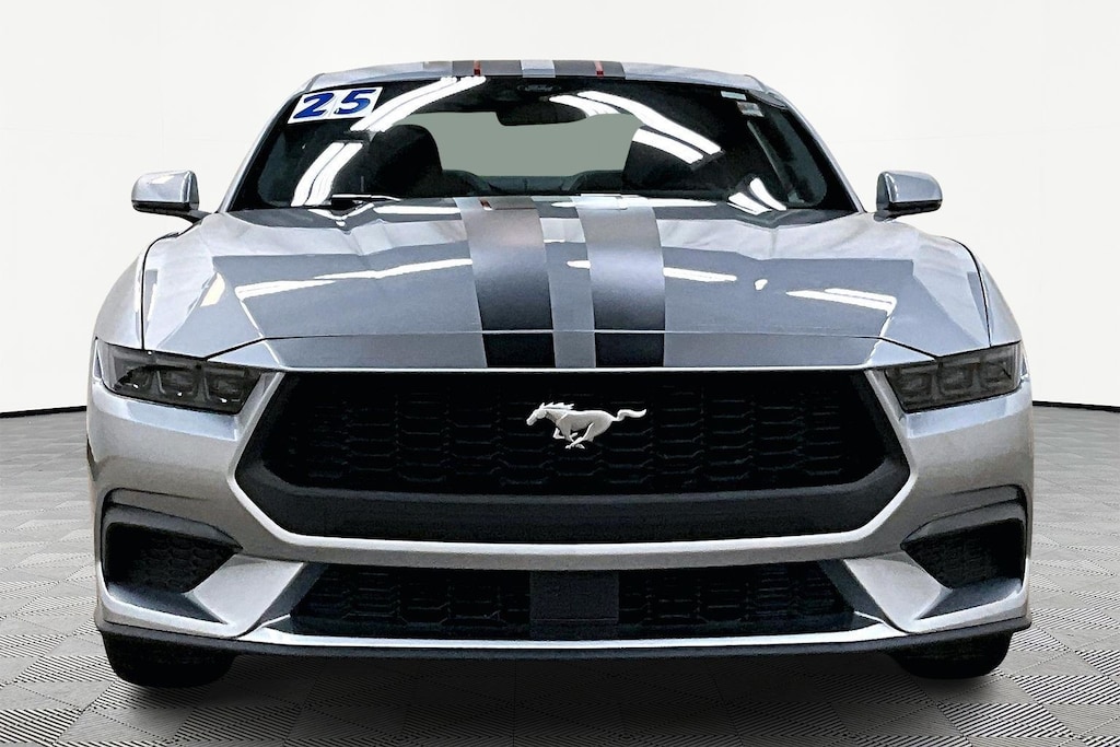 Used 2025 Ford Mustang Ecoboost Premium Coupe