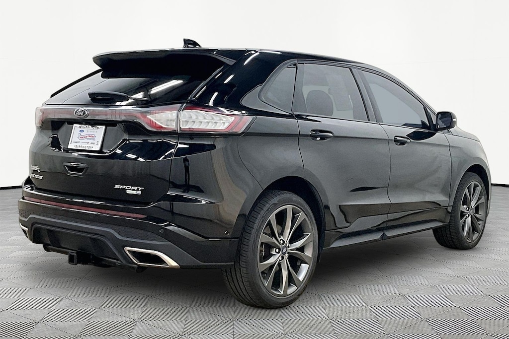 Used 2018 Ford Edge Sport SUV