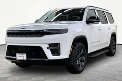 2026 Jeep Grand Wagoneer Limited Sport Utility