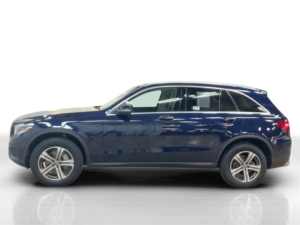 Used 2019 Mercedes-Benz GLC GLC300 with VIN WDC0G4KB2KV185718 for sale in Barrington, IL