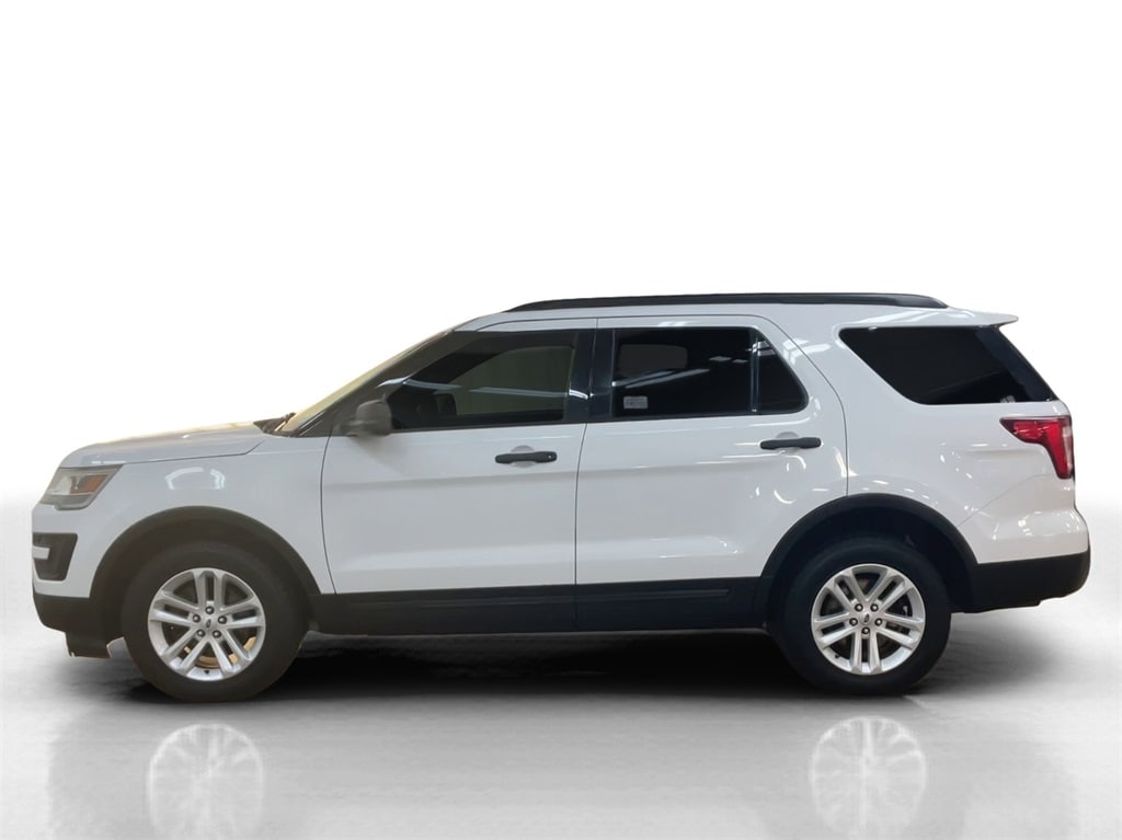 Used 2016 Ford Explorer Base with VIN 1FM5K8B8XGGA06418 for sale in Barrington, IL