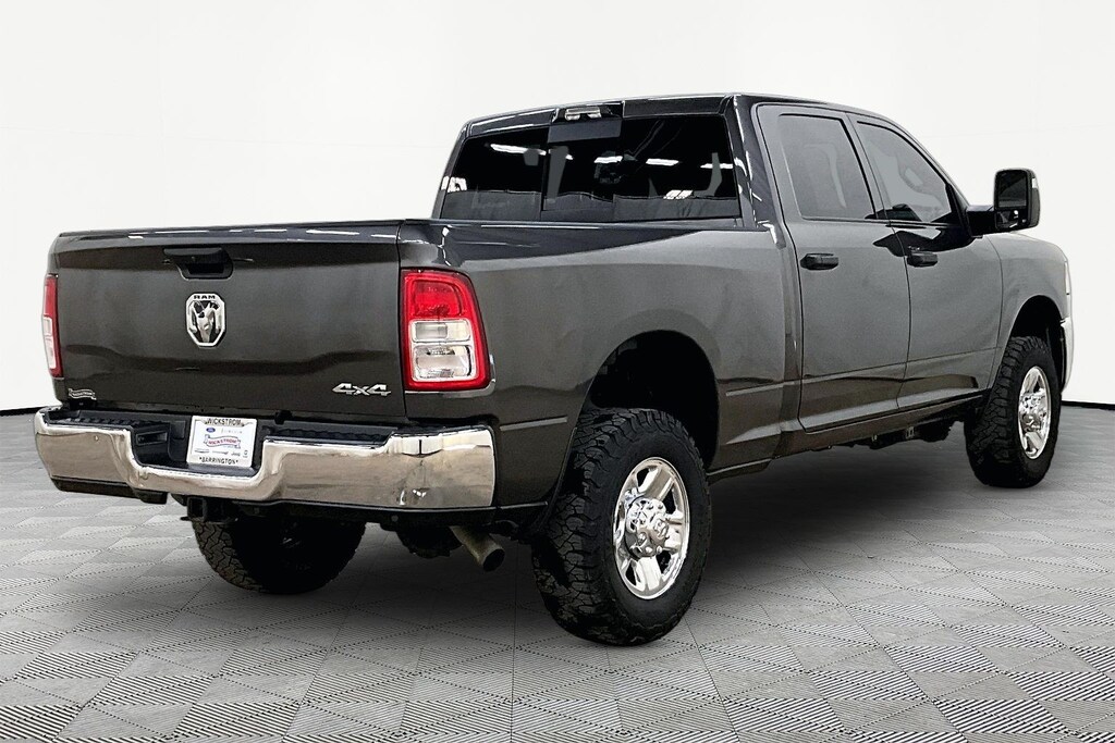 Used 2023 Ram 2500 Tradesman Truck Crew Cab