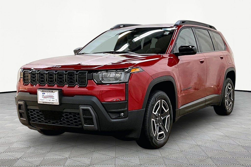 2027 Jeep Cherokee Laredo
