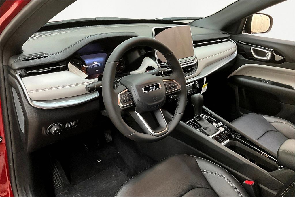 2026 Jeep Compass Limited - Photo 9