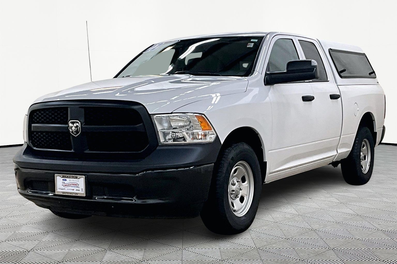 2022 RAM Ram 1500 Classic Tradesman's photo