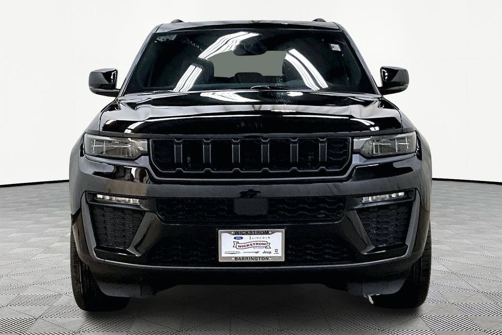 New 2026 Jeep Grand Cherokee Limited Sport Utility
