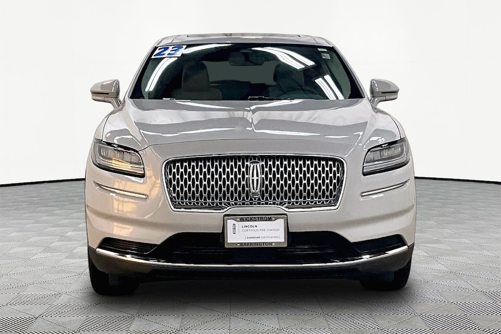 Used 2023 Lincoln Nautilus Reserve SUV