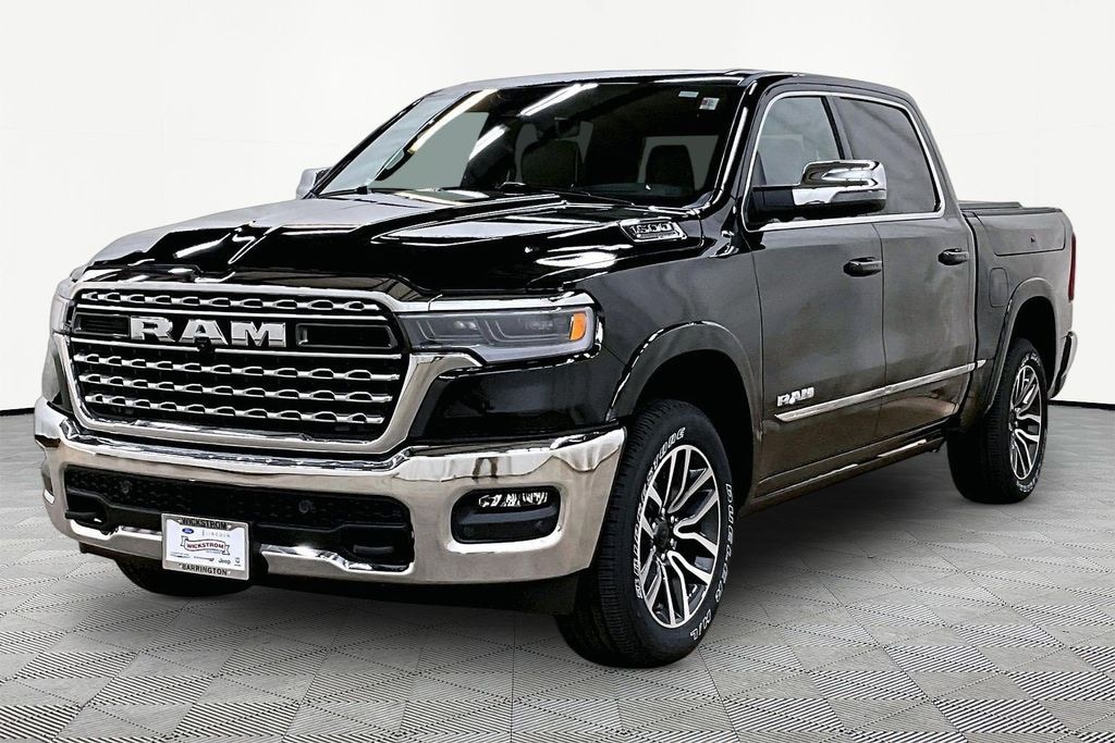 New 2026 Ram 1500 Limited Pickup