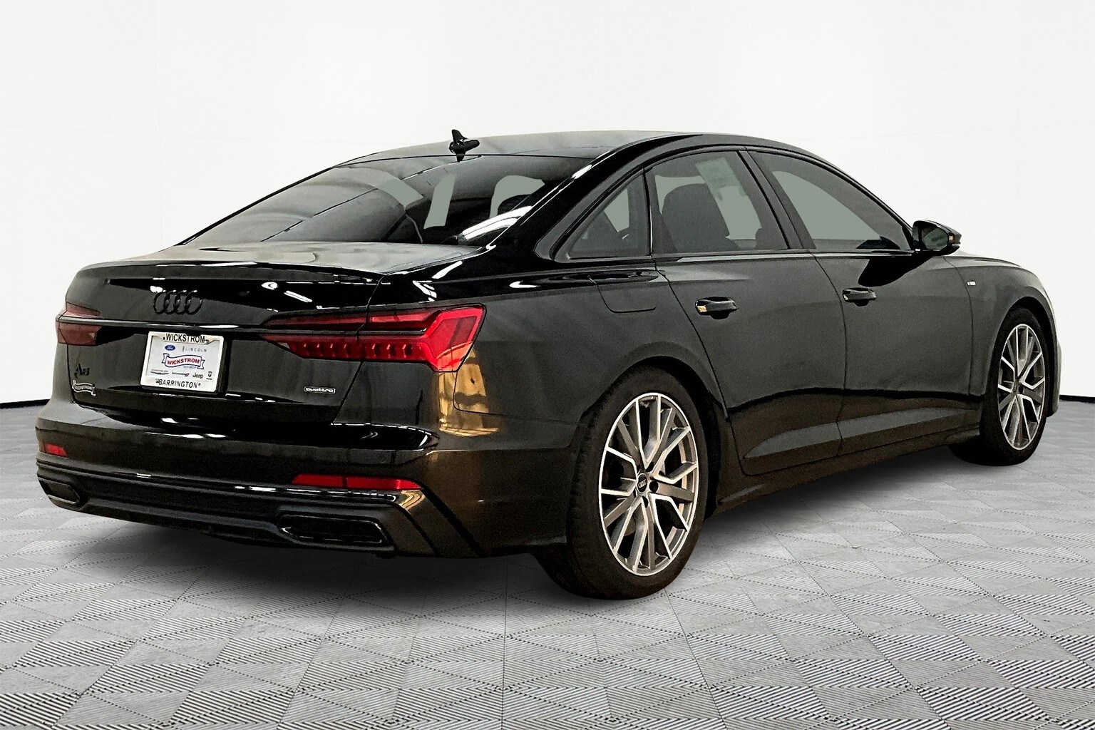 2022 Audi A6 3.0T Premium Plus photo 2