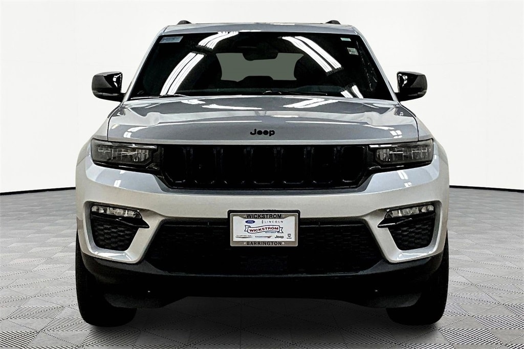 New 2025 Jeep Grand Cherokee LIMITED 4X4 Sport Utility