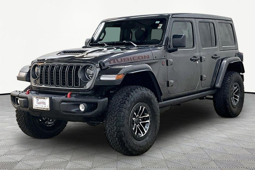 2027 Jeep Wrangler