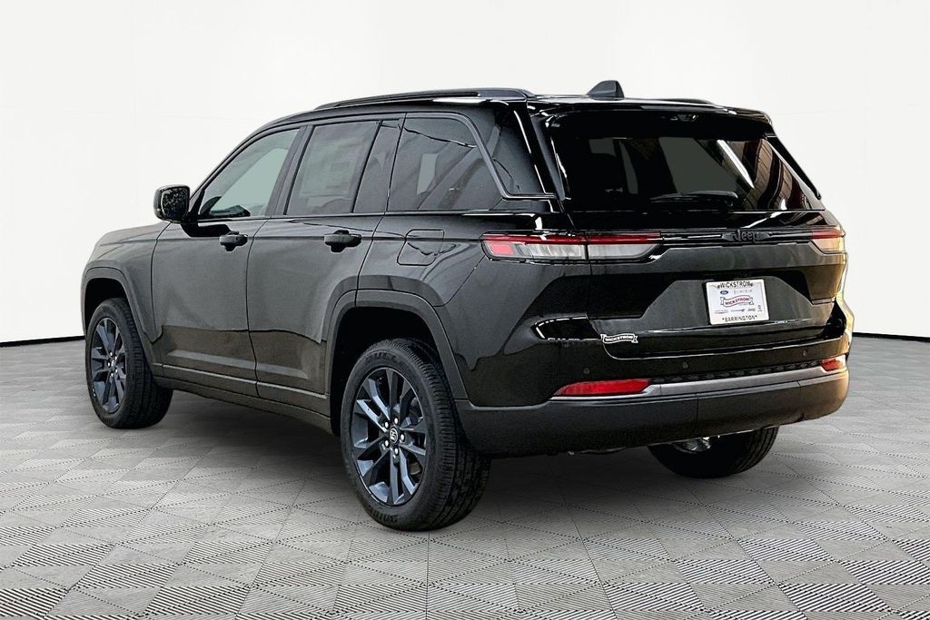 New 2026 Jeep Grand Cherokee 85TH ANNIVERSARY EDITION 4X4 Sport Utility