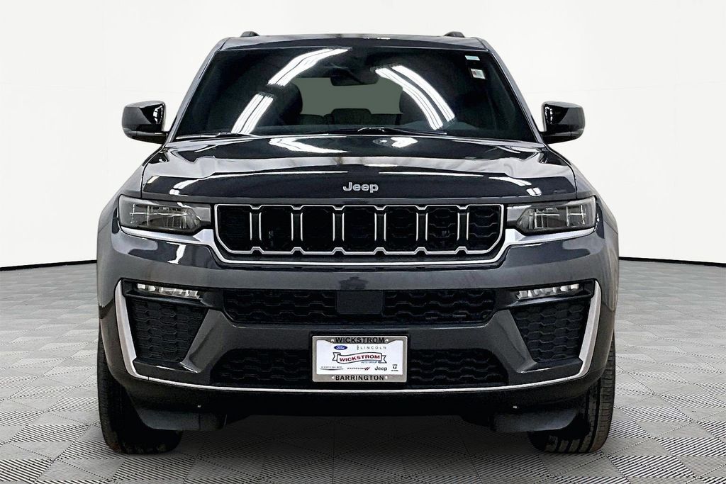 2026 Jeep Grand Cherokee Limited - Photo 4
