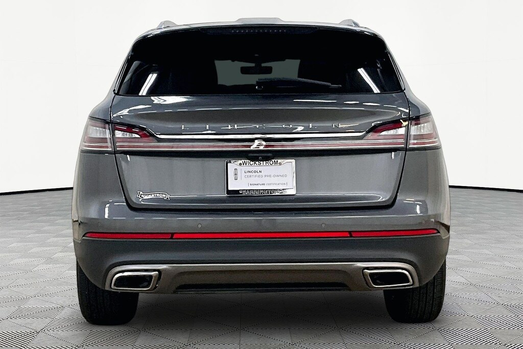 Used 2023 Lincoln Nautilus Standard SUV