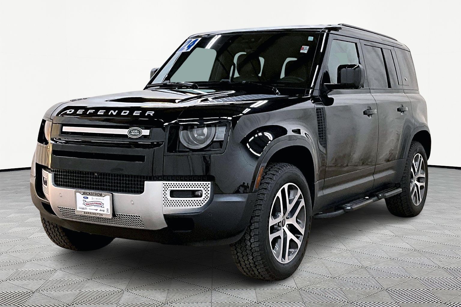2024 Land Rover Defender