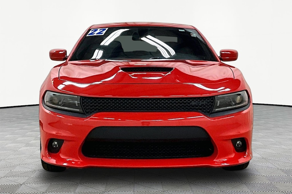 Used 2022 Dodge Charger GT Sedan