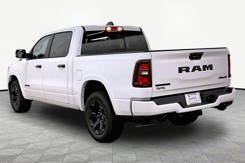 New 2027 Ram 1500 Big Horn/Lone Star Pickup