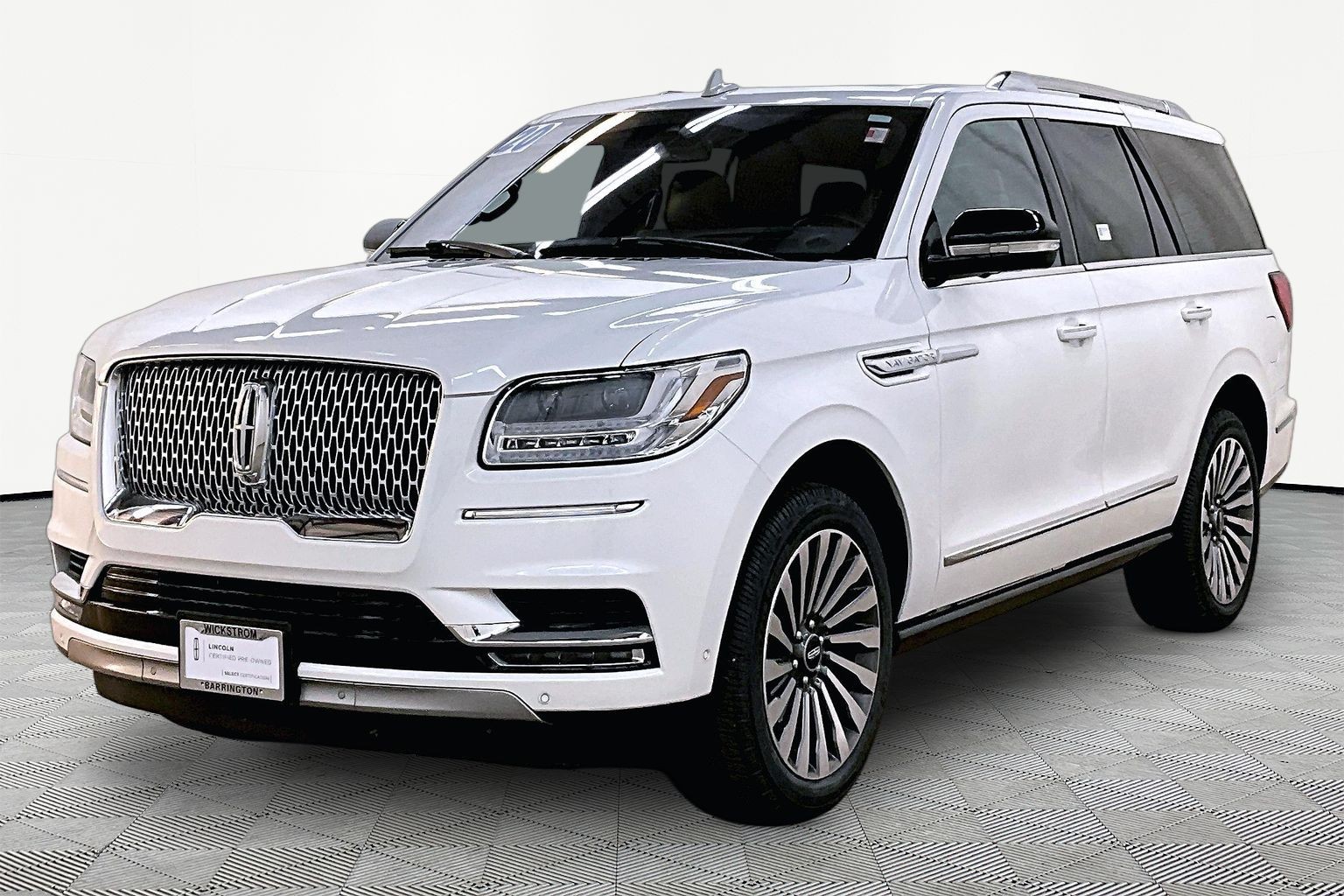 2020 Lincoln Navigator