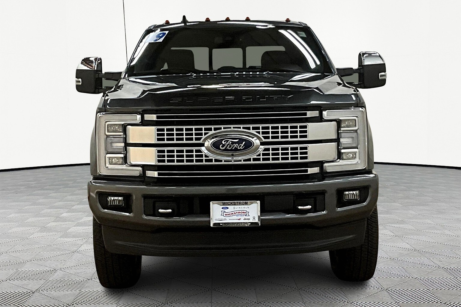 2019 Ford F-250 photo 3