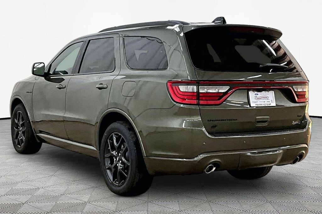 New 2026 Dodge Durango GT PREMIUM AWD HEMI V8 Sport Utility
