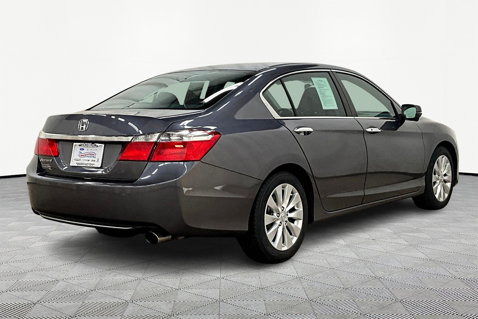 2015 Honda Accord EX photo 2