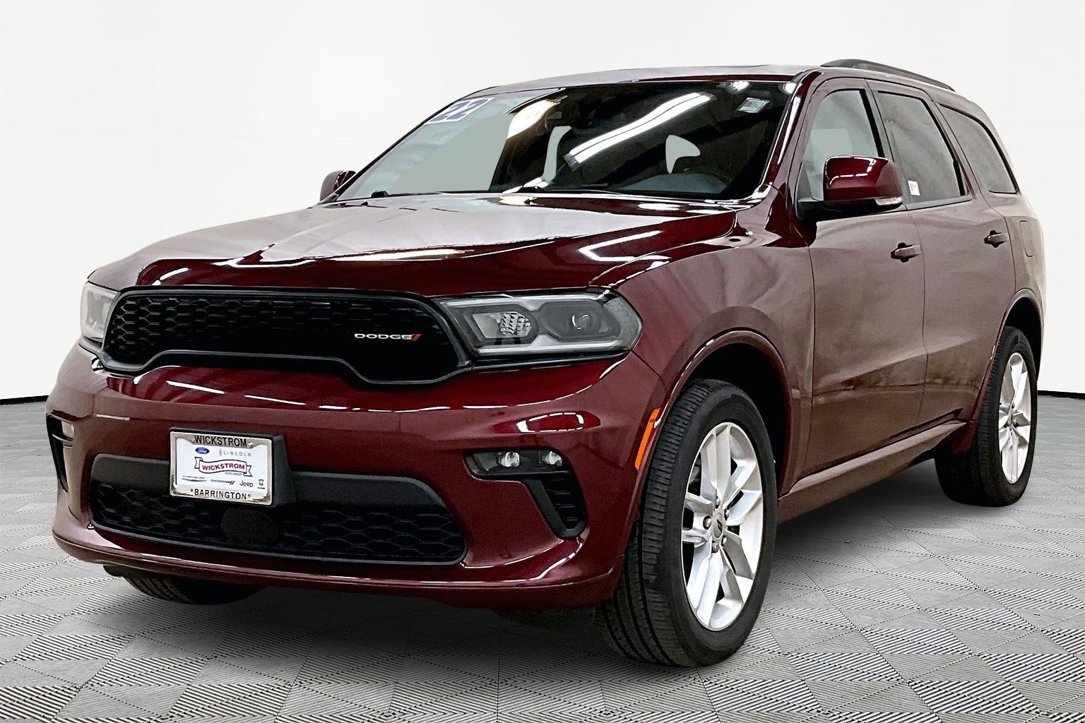2022 Dodge Durango GT Plus's photo