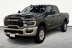 2025 Ram 2500 Big Horn Pickup