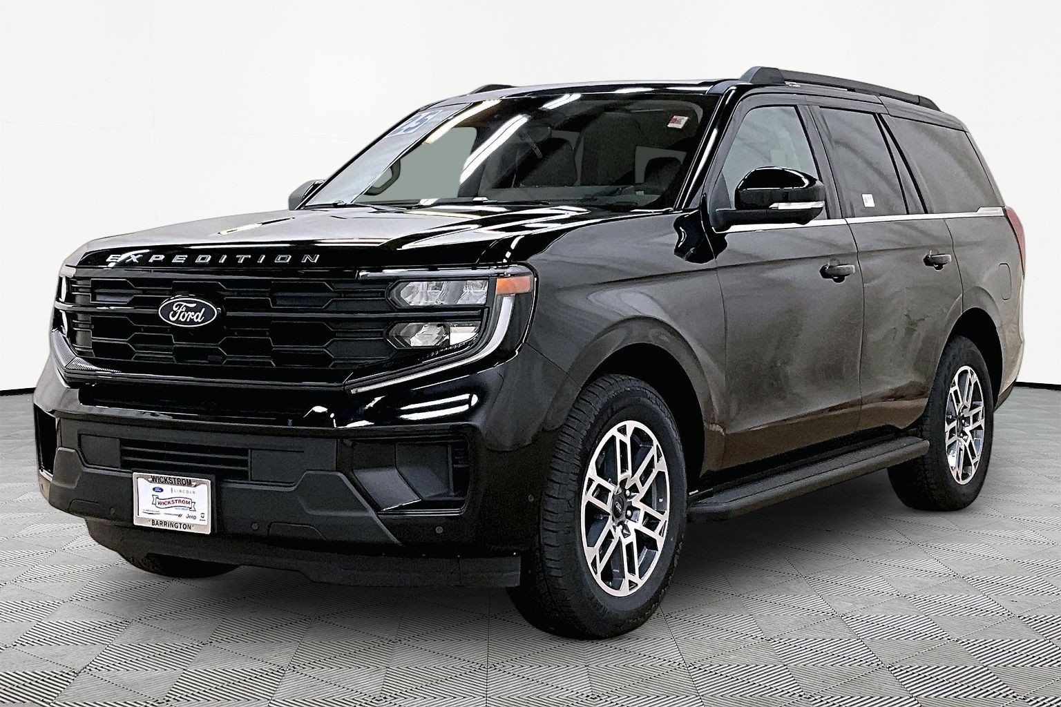 2025 Ford Expedition Active 4x4's photo
