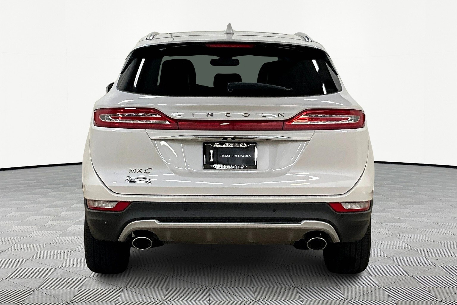 2019 Lincoln MKC Reserve photo 4