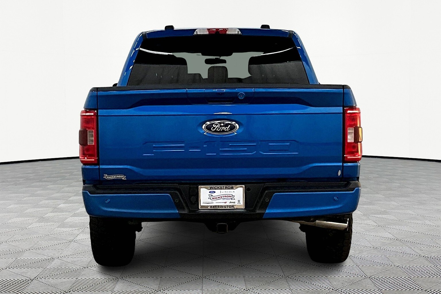 2021 Ford F-150 XLT photo 3