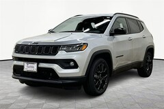 2026 Jeep Compass Latitude Sport Utility