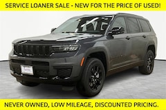 2025 Jeep Grand Cherokee L Altitude X Sport Utility