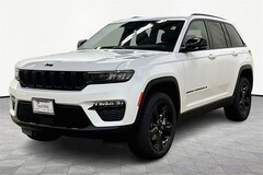 New 2025 Jeep Grand Cherokee Limited Sport Utility Barrington Illinois