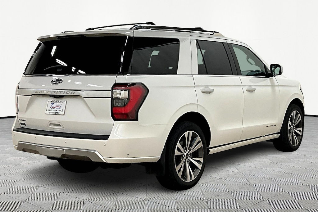 Used 2020 Ford Expedition Platinum SUV