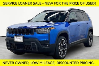 2026 Jeep Cherokee Overland Sport Utility